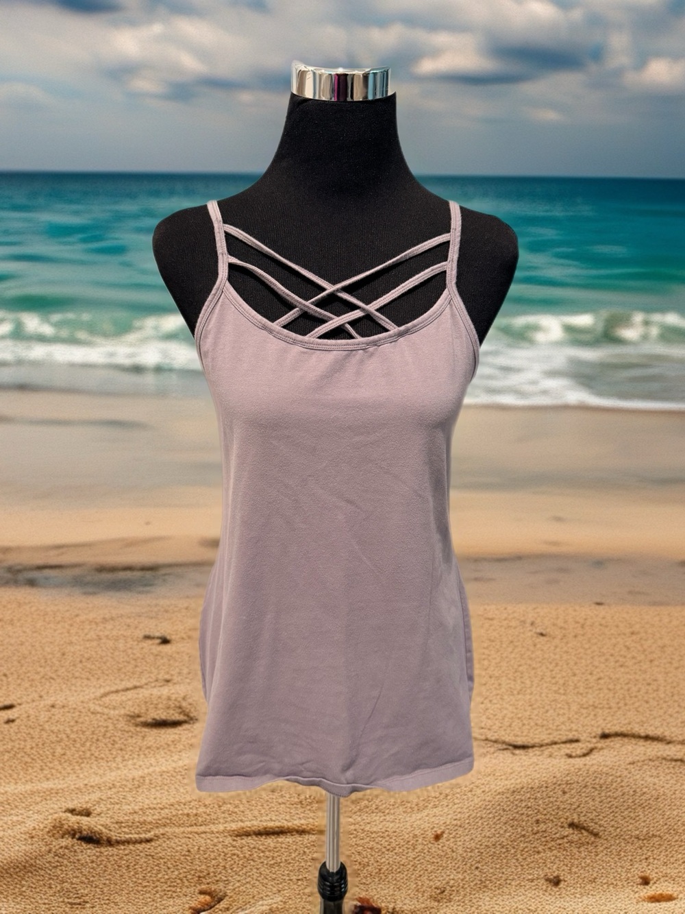 Torrid Foxy Strappy Cami
